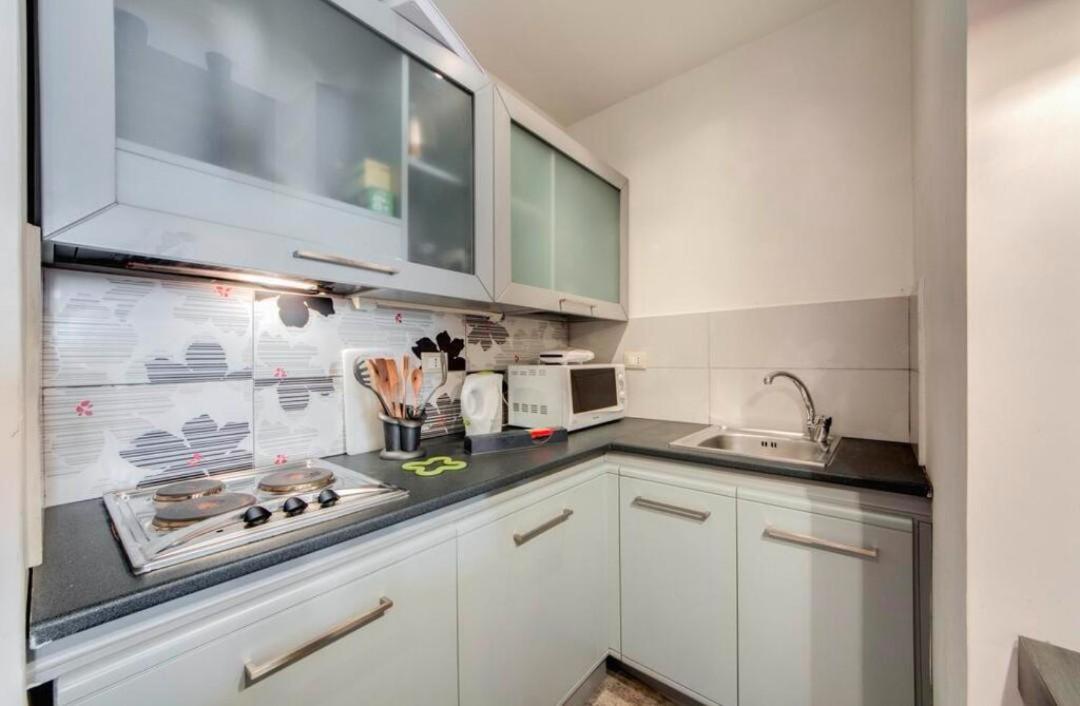 Cinque Scole Apartment Róma Kültér fotó