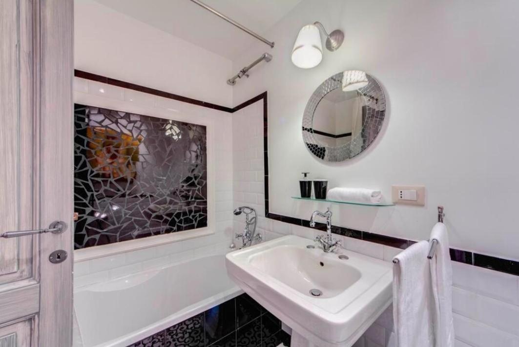 Cinque Scole Apartment Róma Kültér fotó