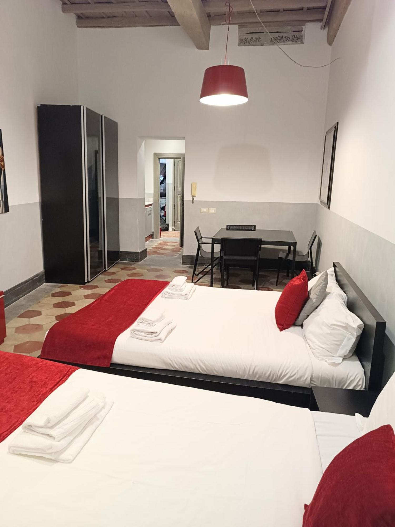 Cinque Scole Apartment Róma Kültér fotó